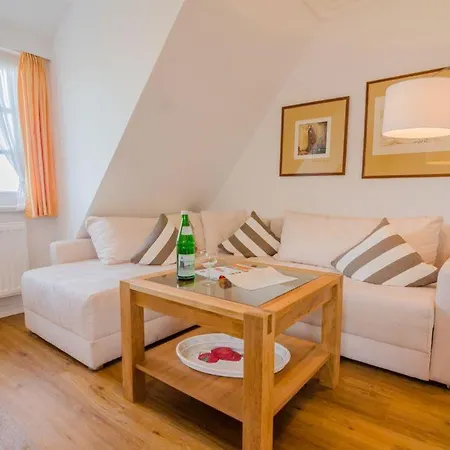 Apartment Haus Heefkant Whg 10 Sylt