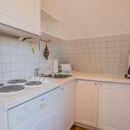 דירה Haus Heefkant Whg 10