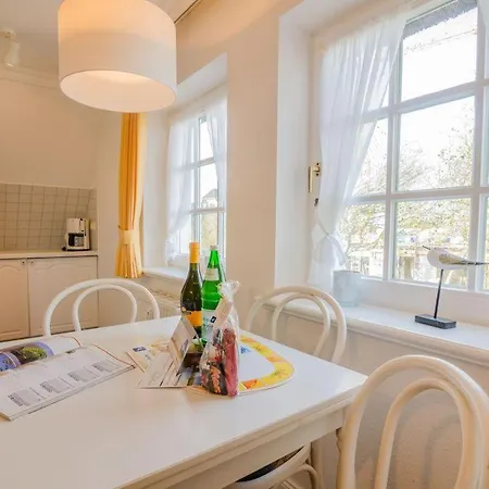 Haus Heefkant Whg 10 *
