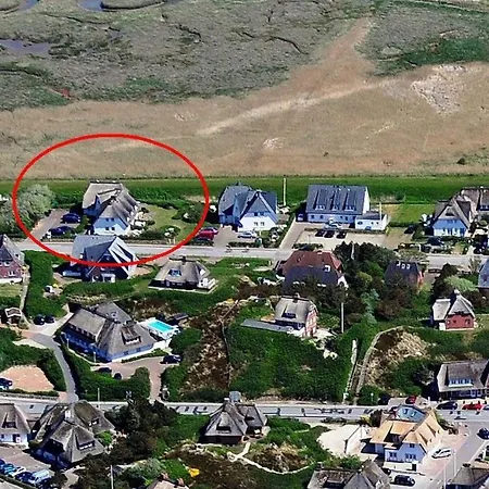 Daire Haus Heefkant Whg 10 Sylt